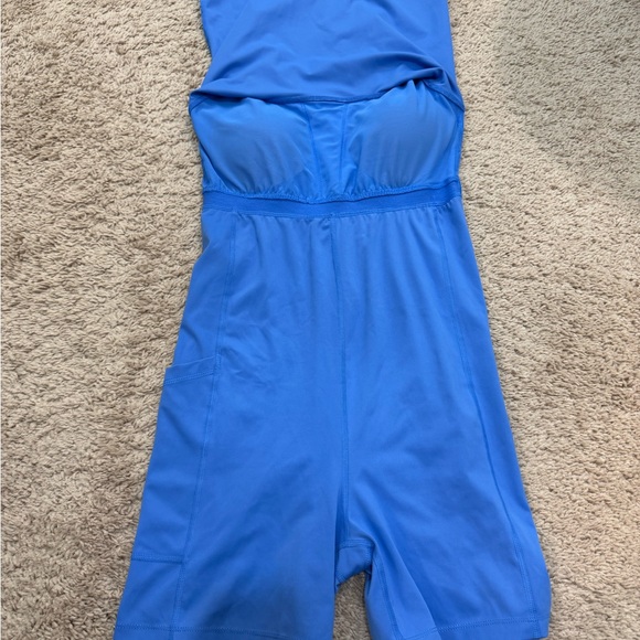 Old Navy Active Powersoft Dress – Size S (Cornflower Blue) - Picture 9 of 14